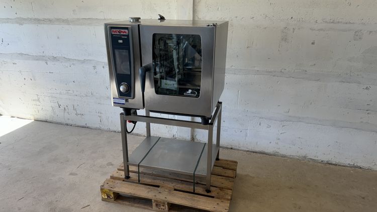 Rational SCC WE 61 Oven