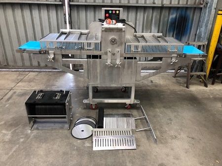 Pacific JS-4300 Slicer