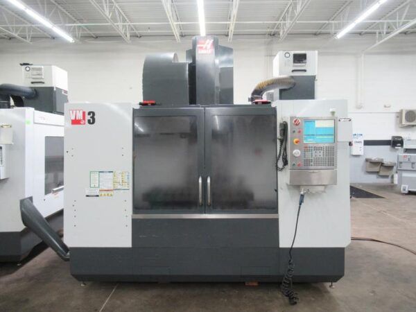 Haas VM3 3 Axis