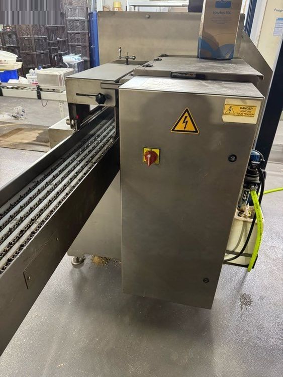 Rego Industrial Bread Slicer