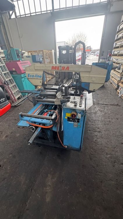 Meba MEBAeco 320 GA  Band saw Semiautomatic