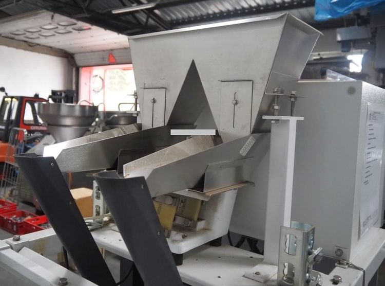 Sortex 3401/HP Optical sorting machine