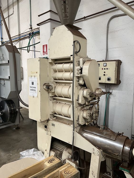 Probat Roller Grinder