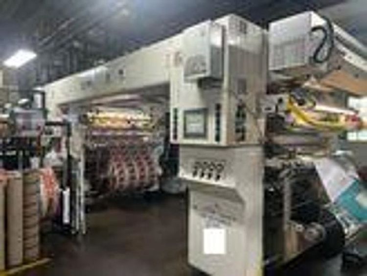 Nordmeccanica SUPER SIMPLEX SOLVENTLESS LAMINATOR AND COATING LINE  Duplex lamination