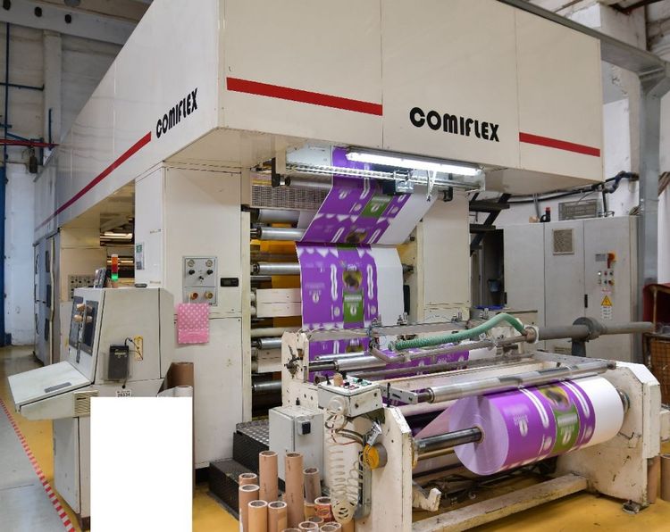 Comexi Fflexo press 6 1500 mm