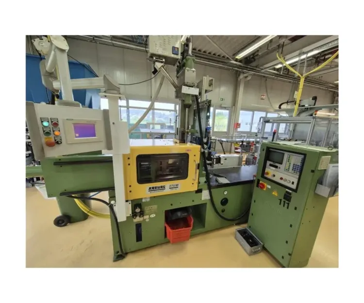 Arburg Allrounder 270-M-500-90  500 kN