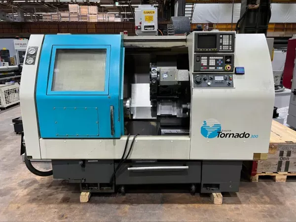 Colchester Harrison CNC CONTROL 4000 rpm 600 LATHES TORNADO 300 2 Axis