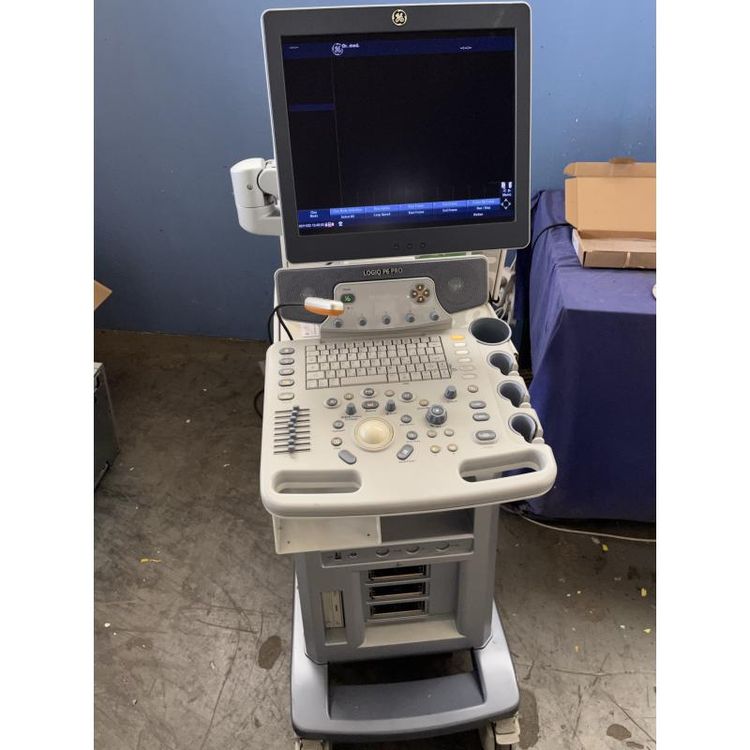 GE Healthcare Logiq P6 PRO