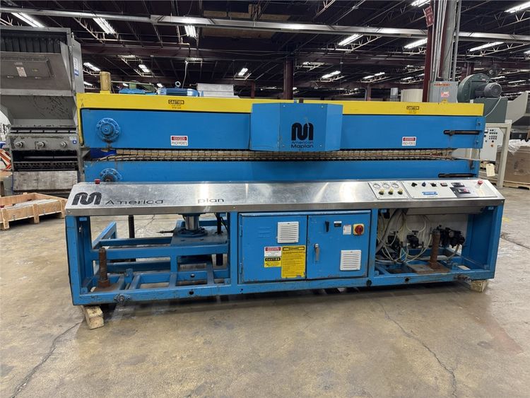 Maplan 503 Cleated Belt Puller
