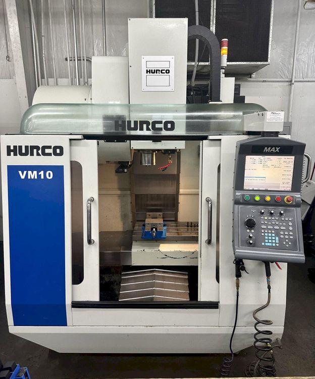 Hurco VM10 3 Axis