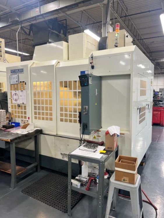 Kitamura MYCENTER 4XT-5X 5 Axis