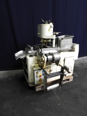 Kustner PRIMA GB Automatic filling and wrapping machine