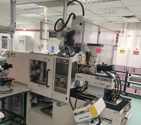 Sodick PLUSTECH TR20EH2  22 t