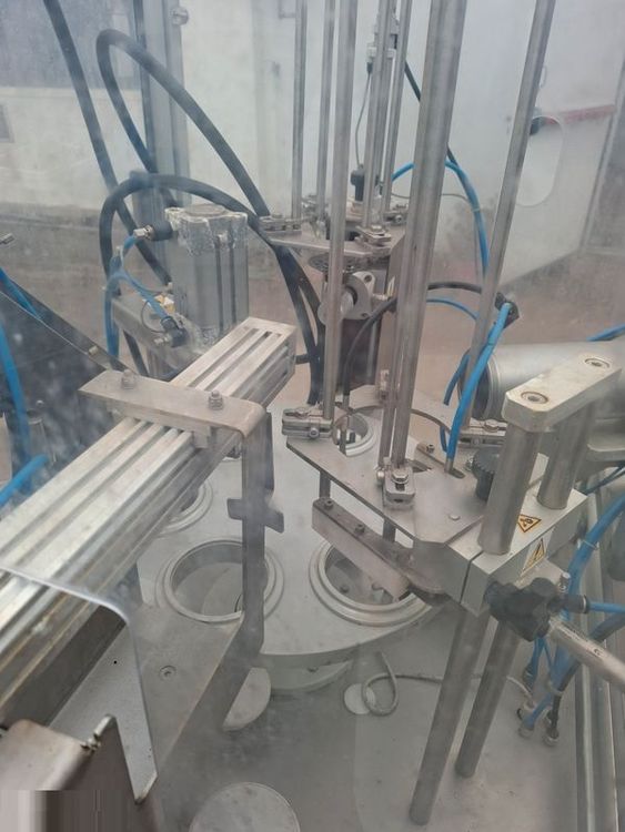 Rotopack, Packaging Machine