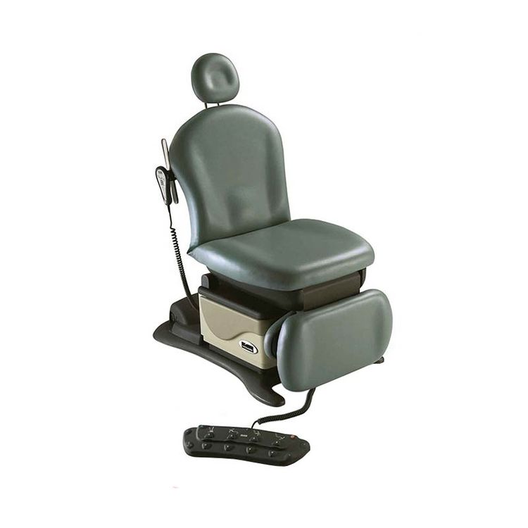 Midmark 641 Barrier-Free Power Procedure Chair