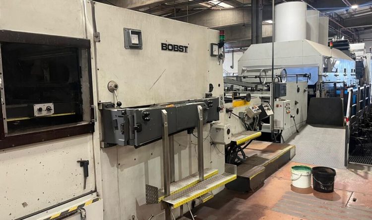 Bobst FLEXO 200 – SPO 2000 3 2030 x 1270 M.M