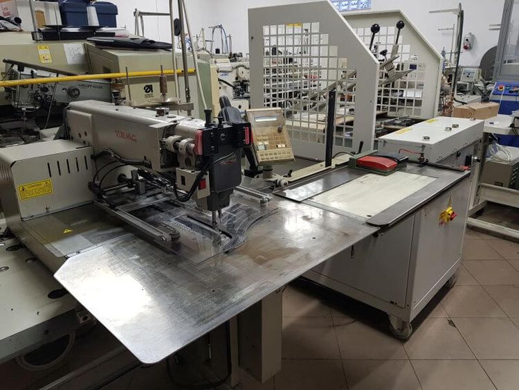 Mitsubishi VIBEMAC pocket sewing machine