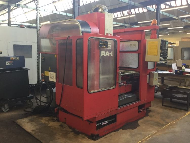 Matsuura MC 510 v 3 Axis