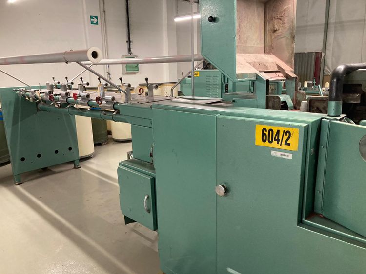 Nsc schlumberger GN5 gillbox autoleveller