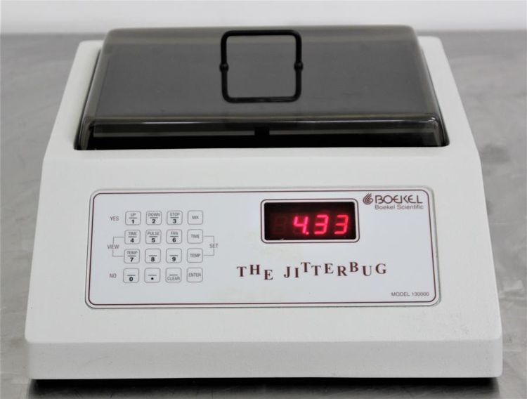 Boekel 130000 Jitterbug Microplate Incubator Shaker