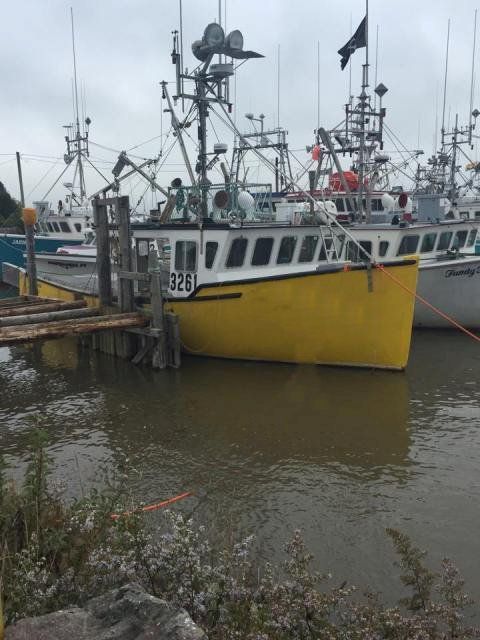 Atkinson Fiberglass Boat Gross Tonnage 35 02