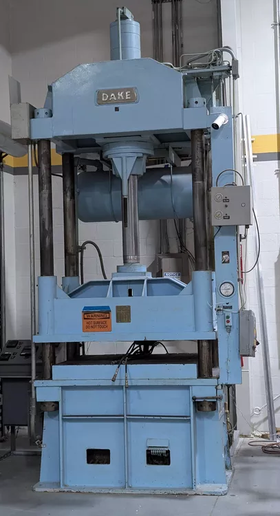 Dake 18-293 150 ton