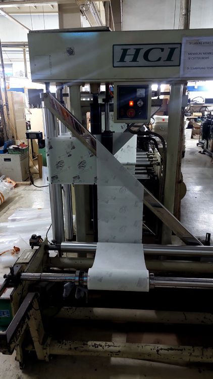 HCI FTSCN5040