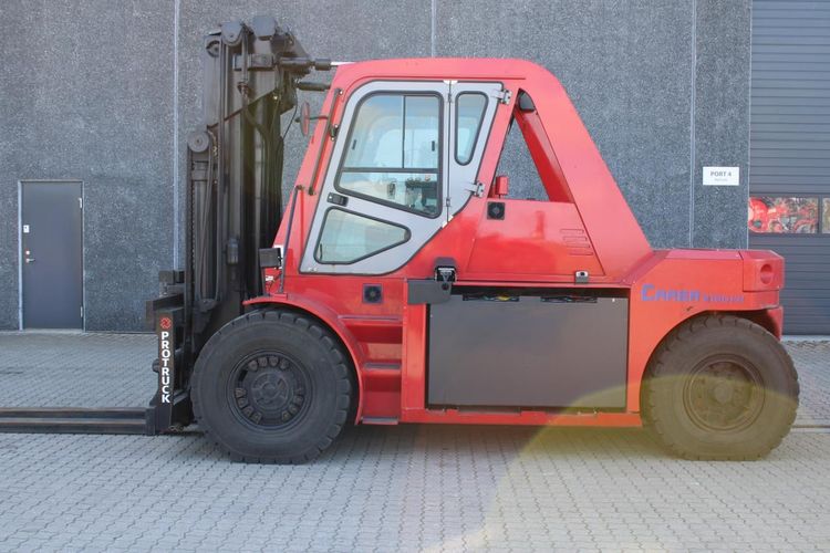 Carer R160KN 16000 kg