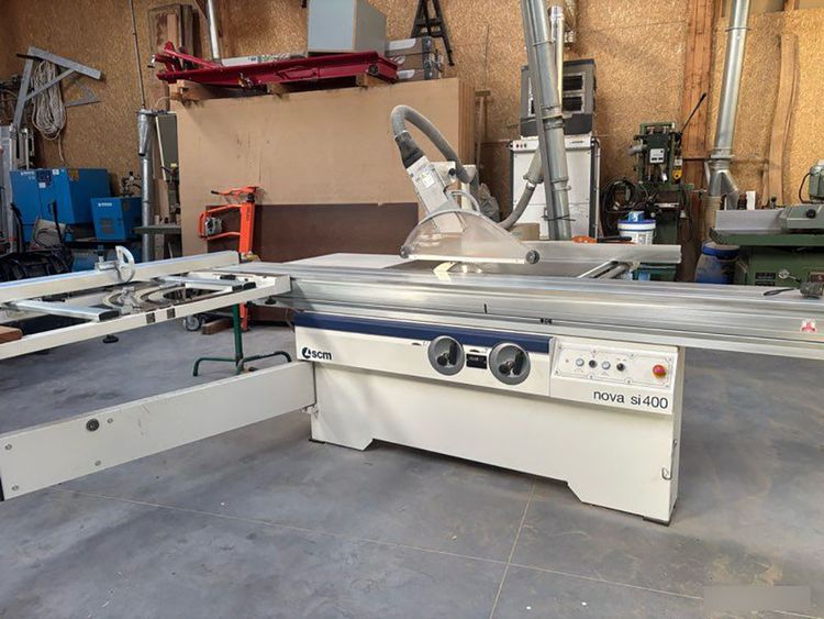 SCM NOVA SI 400