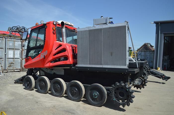 Pistenbully 600 W