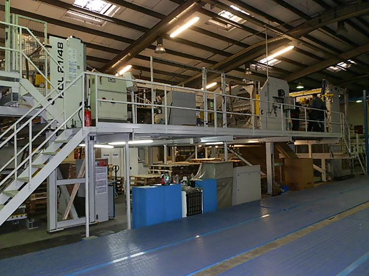 Bahmuller BCL 21/48