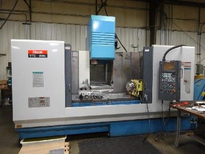 Mazak VTC-300C 3 Axis