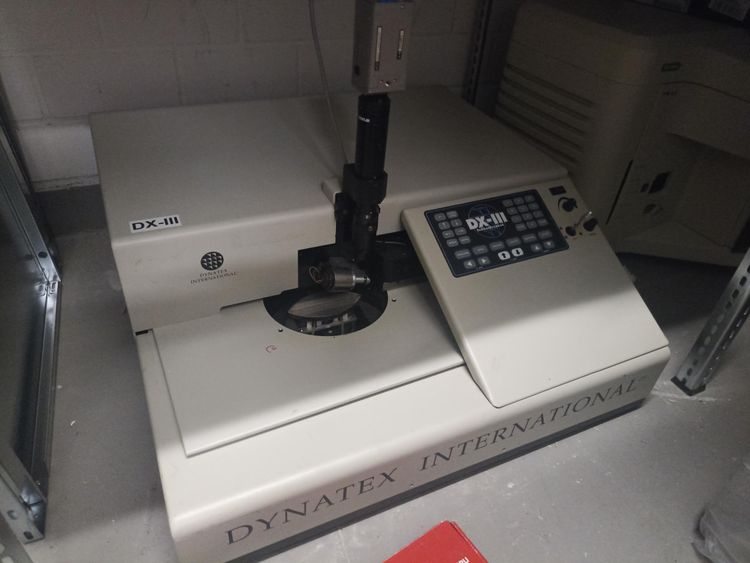 Dynatex DX-3 Scriber Breaker