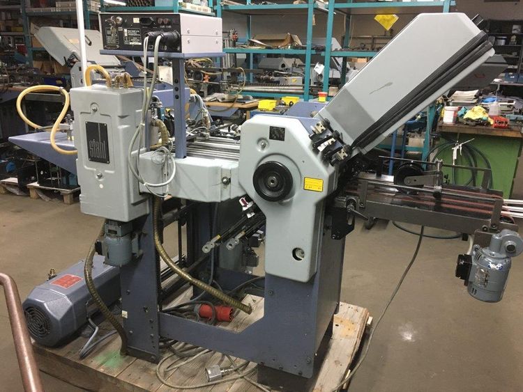 Stahl T 36/4X