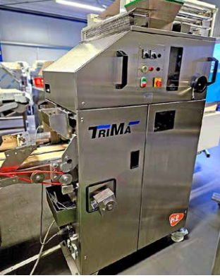 Trima K2 Head Machine