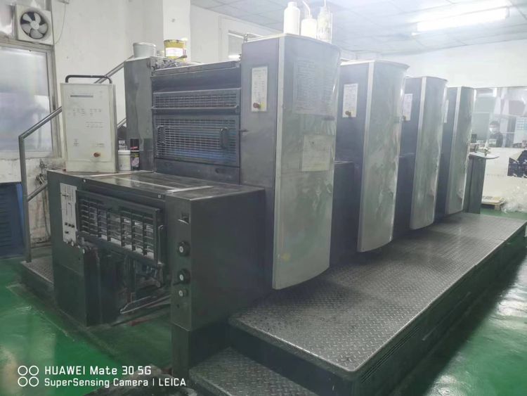 Heidelberg SM74-4 740X520