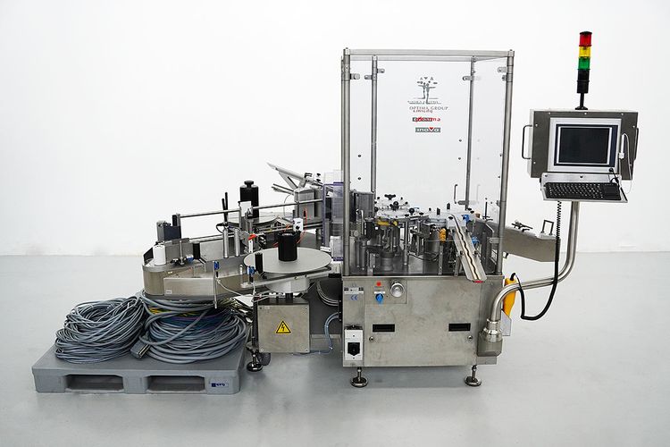 Inova ESK2411 Labeling machine for syringes