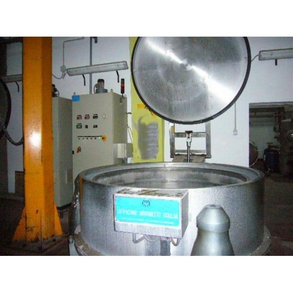 Minnetti PDC/A 1500 hydroextractor