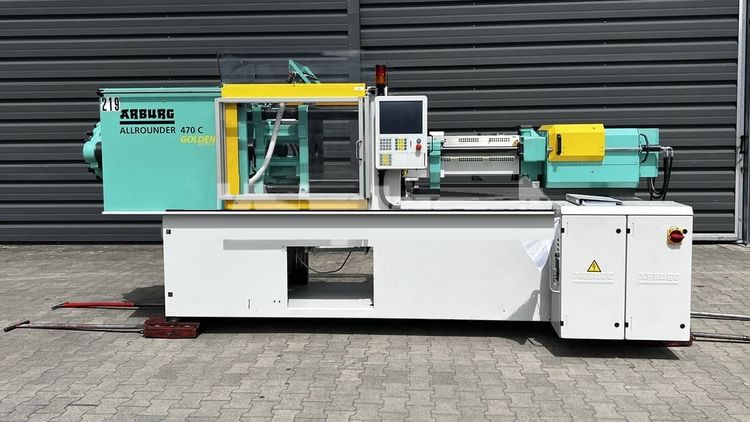 Arburg 470C-1500-400 150 T