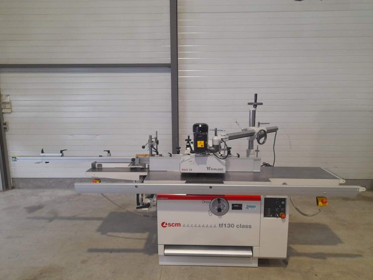 SCM TF130