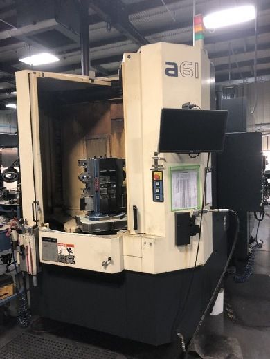 Makino A-61	Fanuc Pro 3 4 Axis