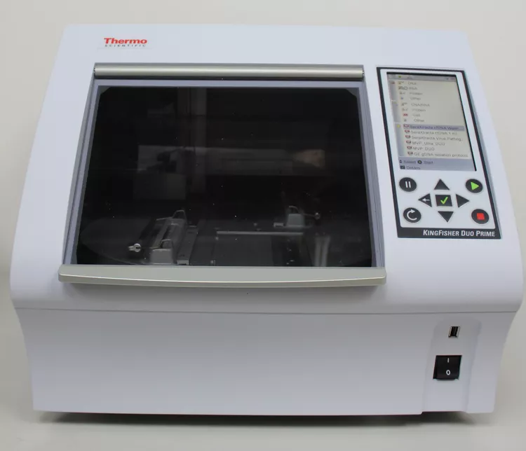 Thermo Scientific KingFisher Duo Prime, DNA Purification System