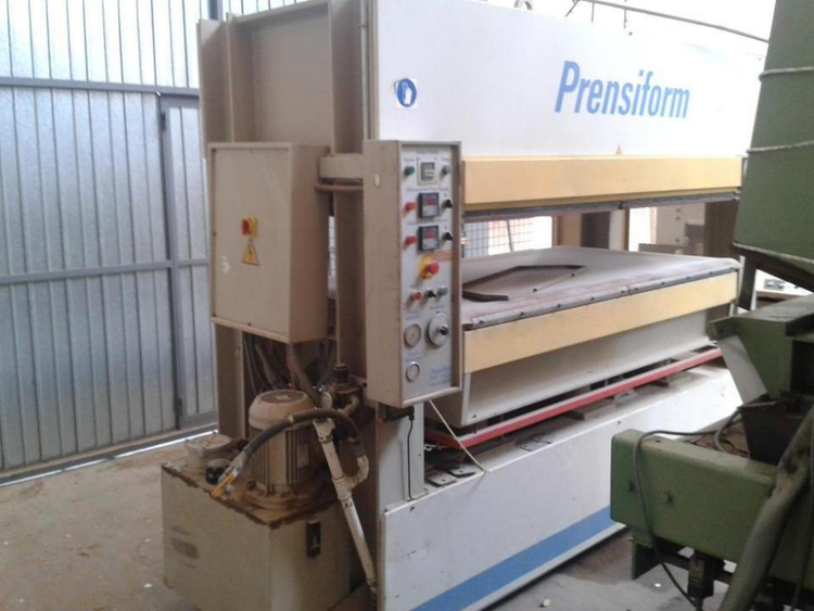 MEMBRANE PRESS