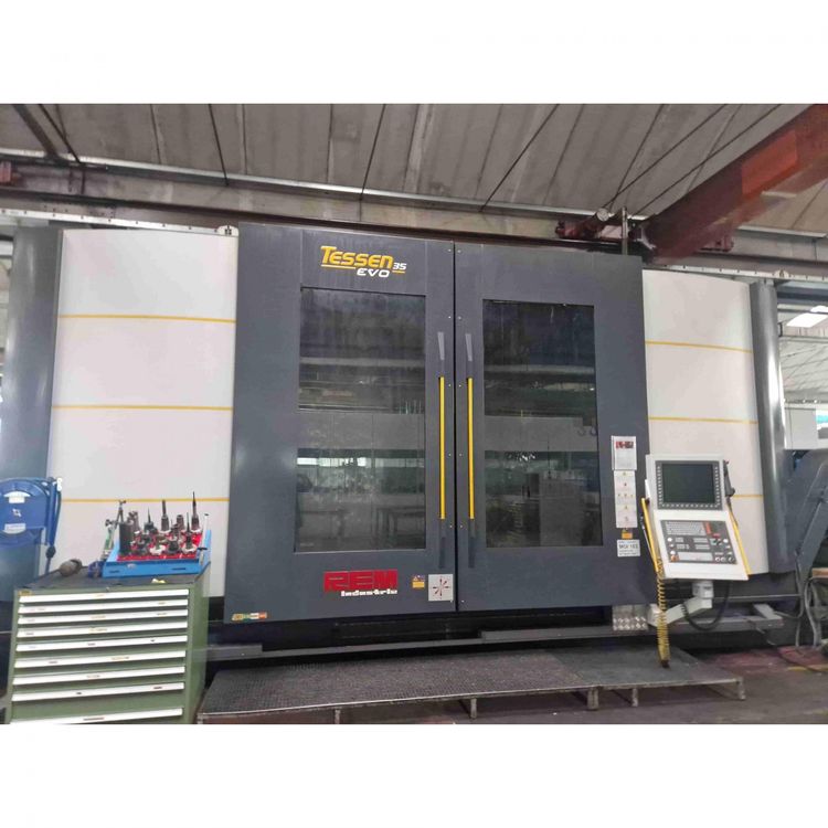 FPT TESSEN EVO 35  7000 RPM