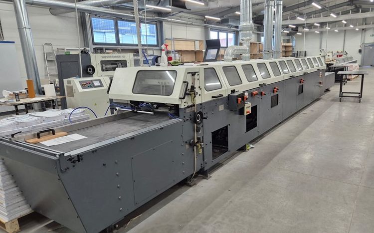 JMD Superbinder 7000 M