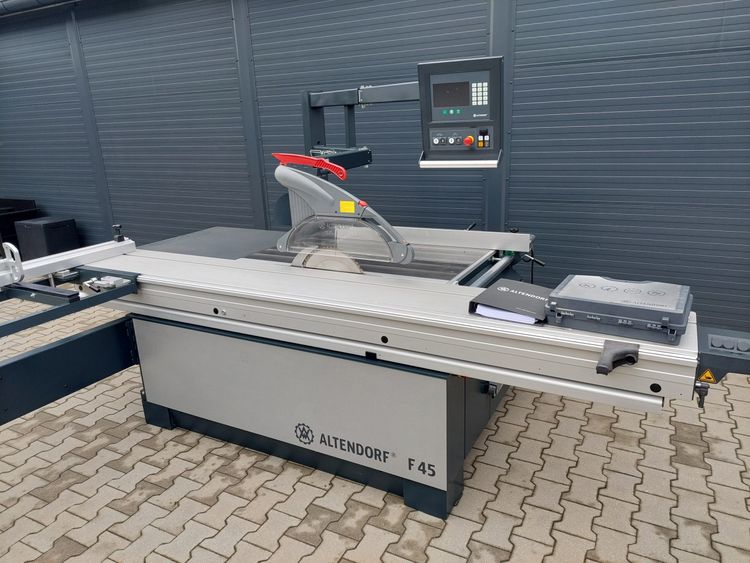 Altendorf F45 evodrive