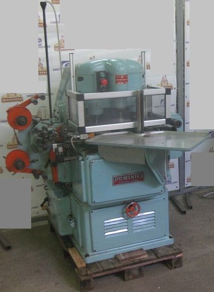 Dominici M200  MACHINE FOR COINING (STAMPING)