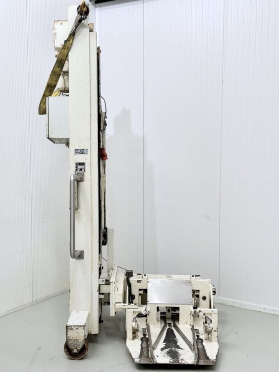 Diosna HK224 bowl lift