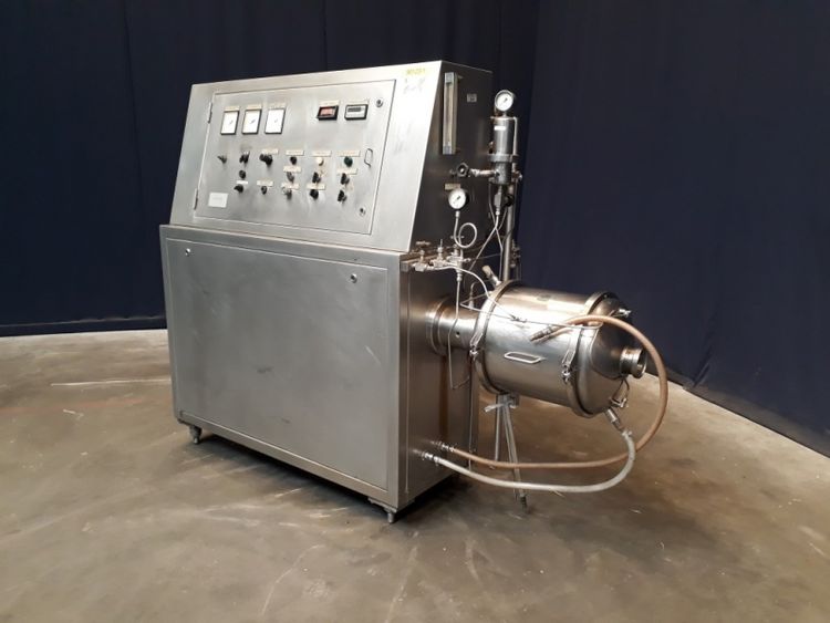Mondomix UE50AS Foaming machines