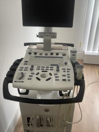 GE Healthcare Cardiology Office Equipment